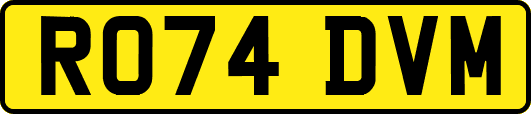 RO74DVM