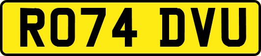 RO74DVU