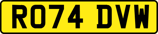 RO74DVW