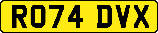 RO74DVX