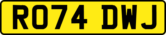 RO74DWJ