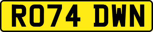 RO74DWN