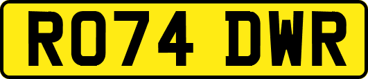 RO74DWR