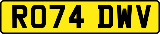 RO74DWV
