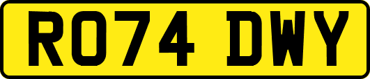 RO74DWY