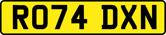 RO74DXN