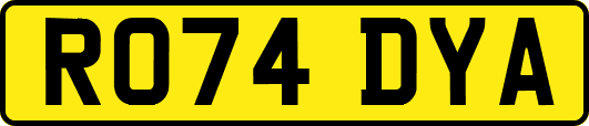 RO74DYA