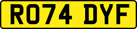 RO74DYF