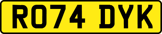 RO74DYK