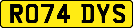 RO74DYS