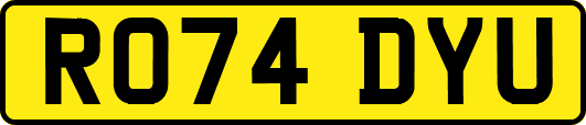 RO74DYU