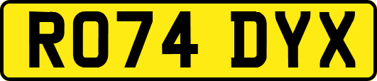 RO74DYX