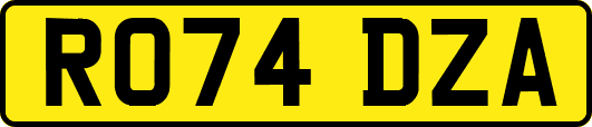 RO74DZA