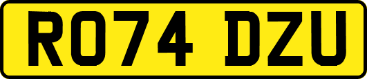 RO74DZU