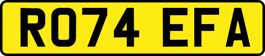 RO74EFA