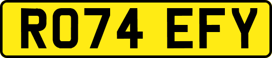 RO74EFY