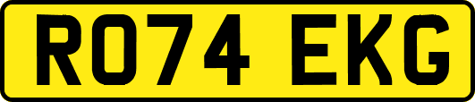 RO74EKG