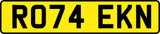 RO74EKN