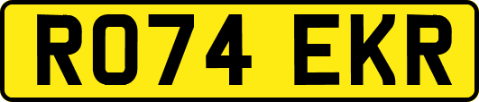 RO74EKR