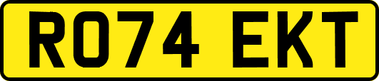 RO74EKT