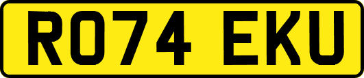RO74EKU