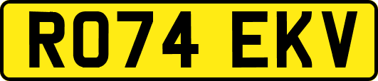 RO74EKV