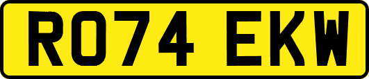 RO74EKW