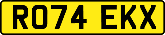RO74EKX