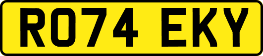 RO74EKY