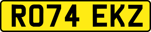 RO74EKZ
