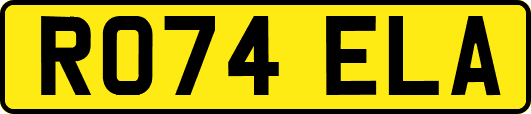 RO74ELA