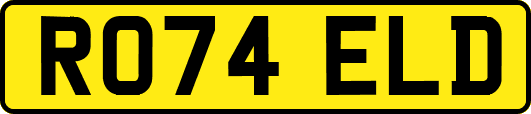 RO74ELD