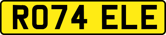 RO74ELE
