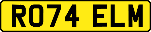 RO74ELM