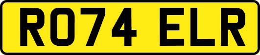 RO74ELR