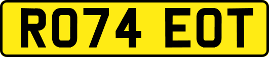RO74EOT