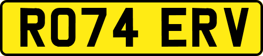 RO74ERV