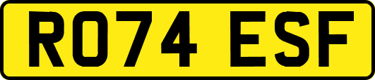 RO74ESF