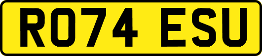 RO74ESU