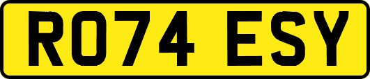 RO74ESY
