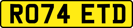 RO74ETD