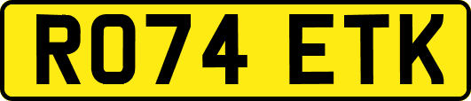 RO74ETK