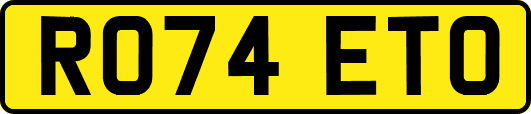 RO74ETO