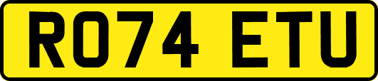 RO74ETU