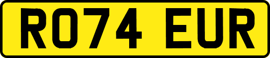 RO74EUR