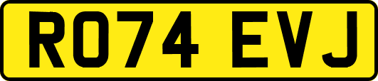 RO74EVJ