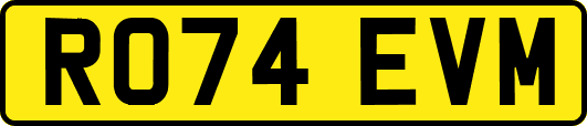 RO74EVM