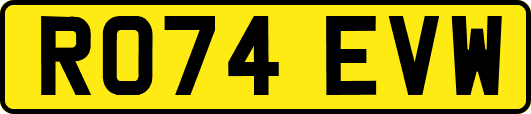 RO74EVW