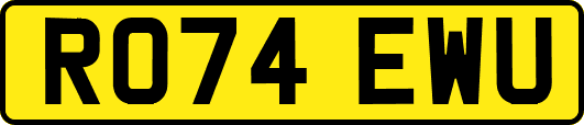 RO74EWU