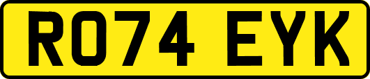RO74EYK